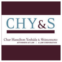 Attorneys & Law Firms Char Hamilton Yoshida & Shimomoto in Honolulu HI