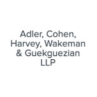 Adler Cohen Harvey Wakeman and Guekguezian L.L.P.