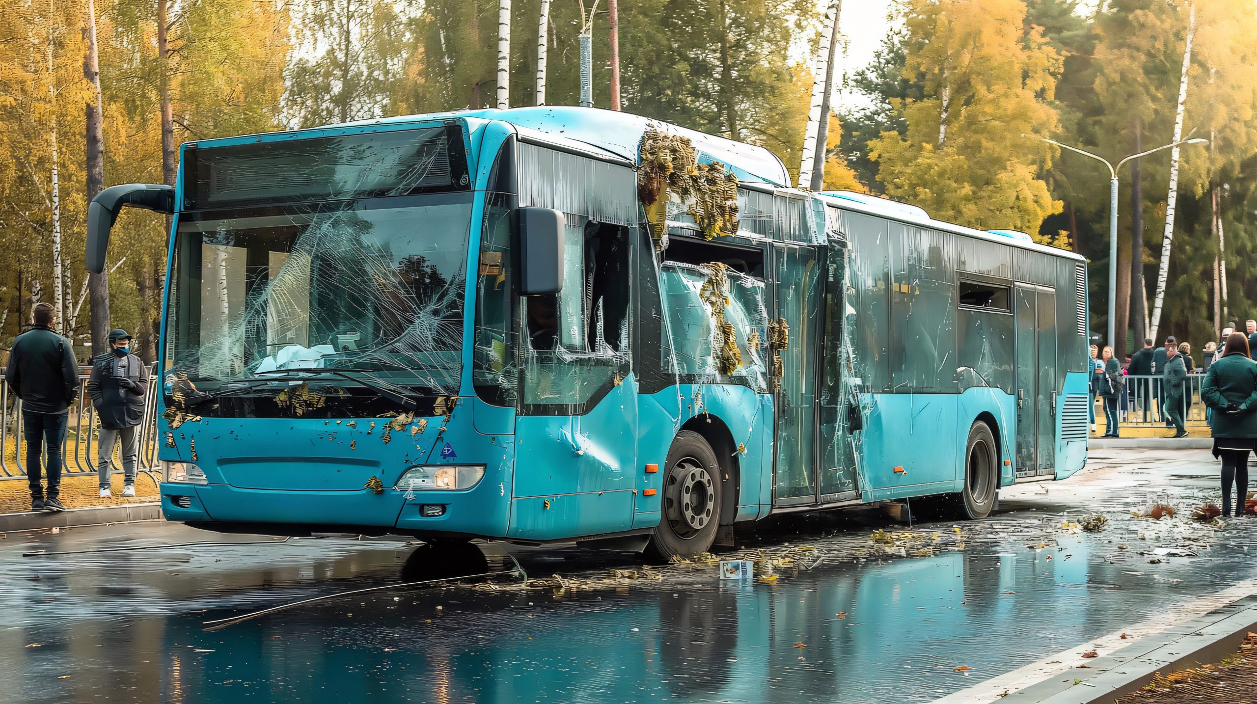 Bus Accident Attorney